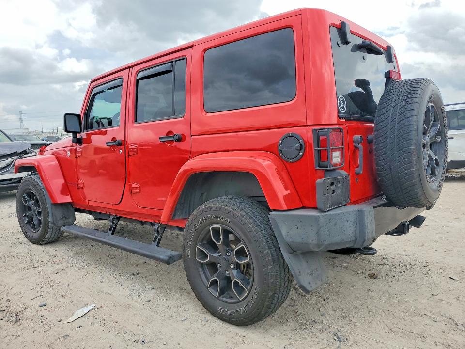 Продажа на аукционе авто 2018 Jeep Wrangler Unlimited, vin: 1C4BJWEG7JL926068, номер лота: 50485196