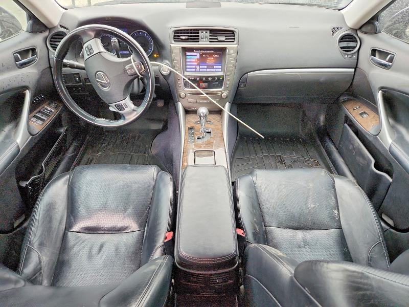 Продажа на аукционе авто 2013 Lexus Is, vin: JTHCF5C29D5062249, номер лота: 51858076