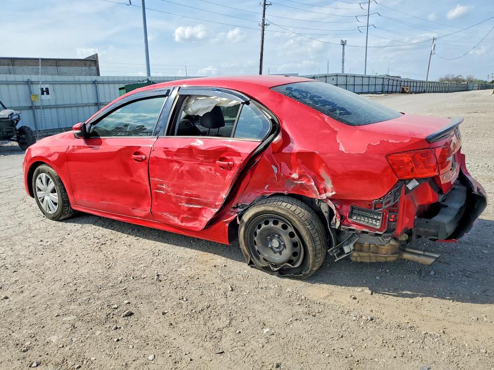 Продажа на аукционе авто 2012 Volkswagen Jetta, vin: 3VWDX7AJ6CM455947, номер лота: 49947636