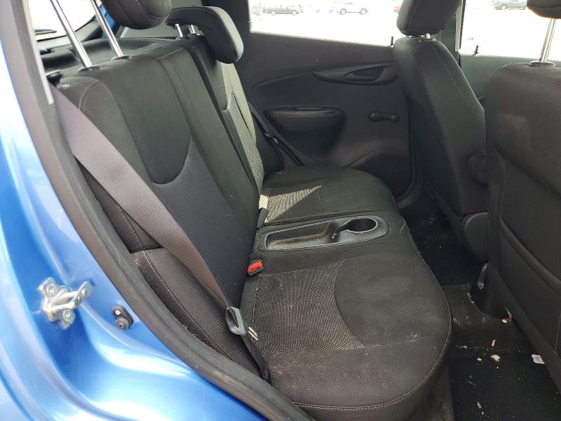Aukcja sprzedaży 2017 Chevrolet Spark, vin: KL8CA6SA9HC733461, numer aukcji: 49652376