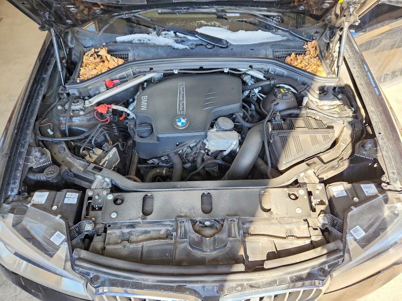 Aukcja sprzedaży 2017 Bmw X3, vin: 5UXWX9C33H0T24229, numer aukcji: 50281056