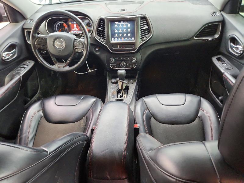 Продаж на аукціоні авто 2020 Jeep Cherokee, vin: 1C4PJMBN4LD537852, номер лоту: 49541536