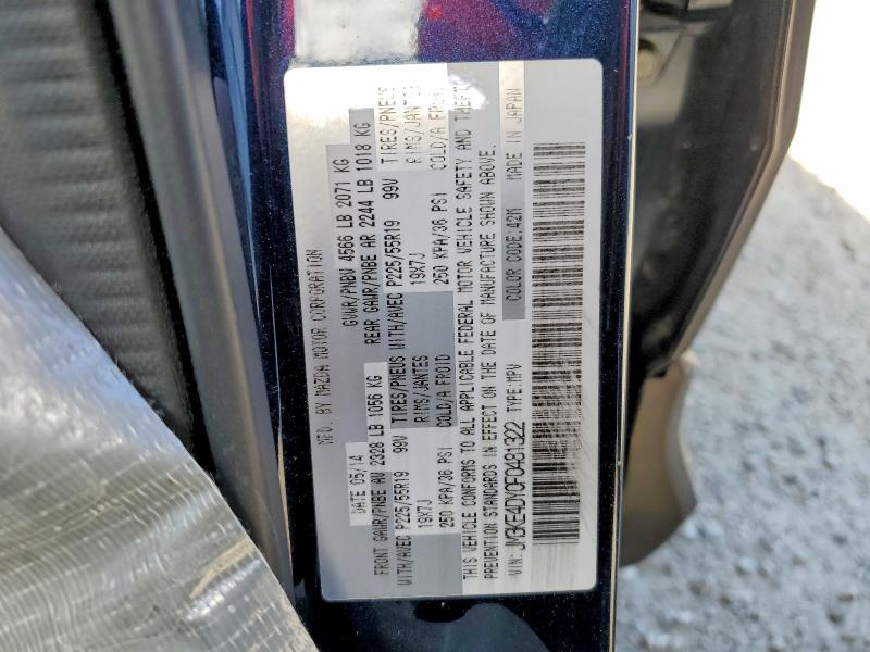 2015 Mazda Cx-5 მანქანა იყიდება აუქციონზე, vin: JM3KE4DY0F0481322, აუქციონის ნომერი: 48770596