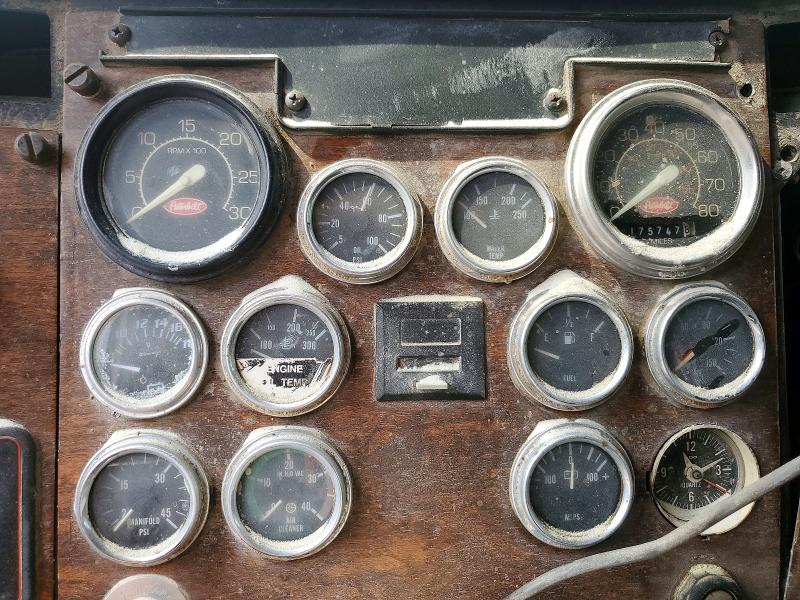 1998 Peterbilt 379 მანქანა იყიდება აუქციონზე, vin: 1XP5DR9X6WN448798, აუქციონის ნომერი: 51086576