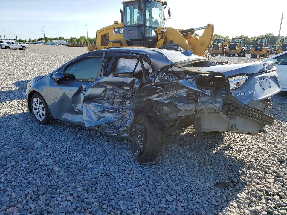 49655636 :رقم المزاد ، 5YFB4MDE7RP150751 vin ، 2024 Toyota Corolla مزاد بيع