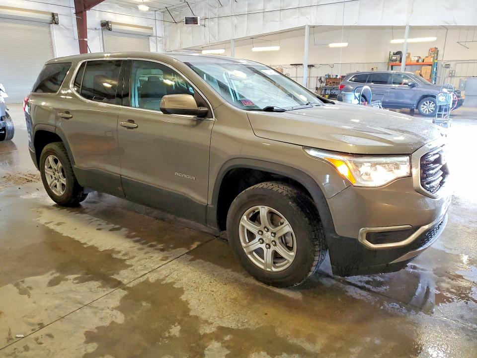 Auction sale of the 2019 Gmc Acadia, vin: 1GKKNRLS3KZ212213, lot number: 50044256