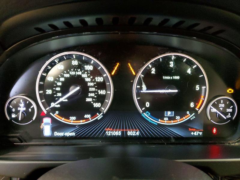 48791106 :رقم المزاد ، 5UXKS4C52F0N06387 vin ، 2015 Bmw X5 مزاد بيع