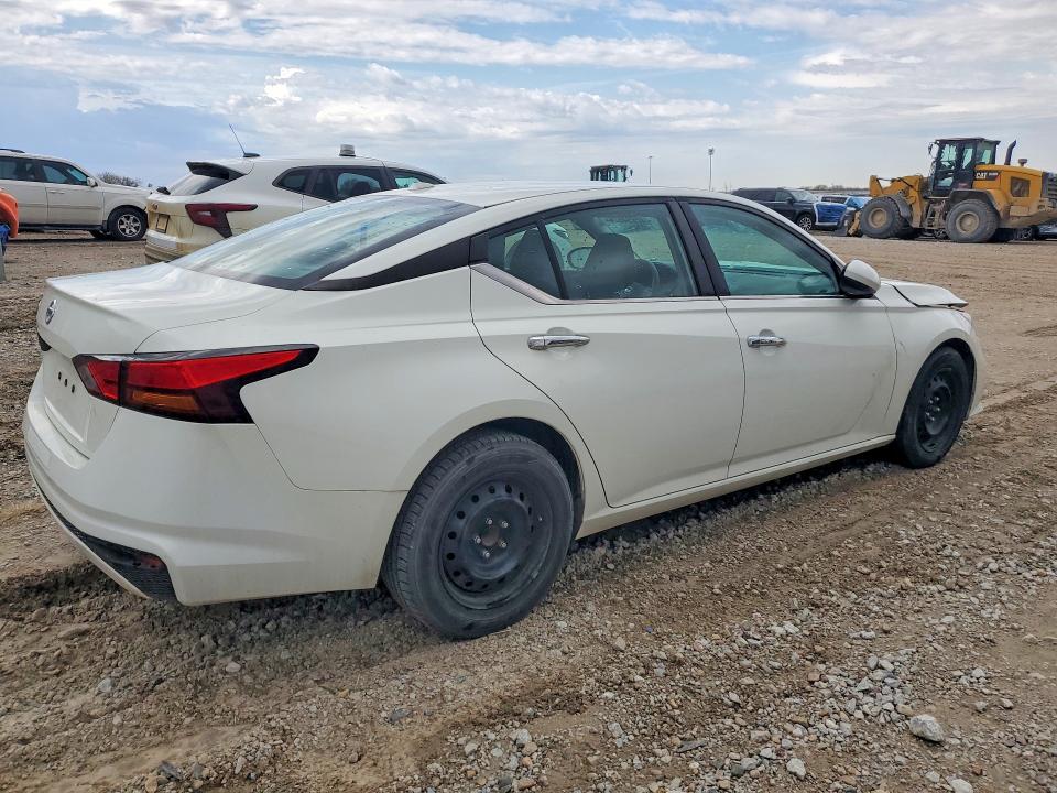 Продаж на аукціоні авто 2020 Nissan Altima 4d, vin: 1N4BL4BV3LC202193, номер лоту: 48664626