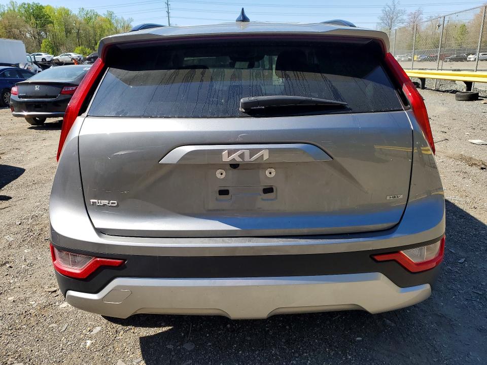 48956896 :رقم المزاد ، KNDCP3LE1P5098146 vin ، 2023 Kia Niro مزاد بيع
