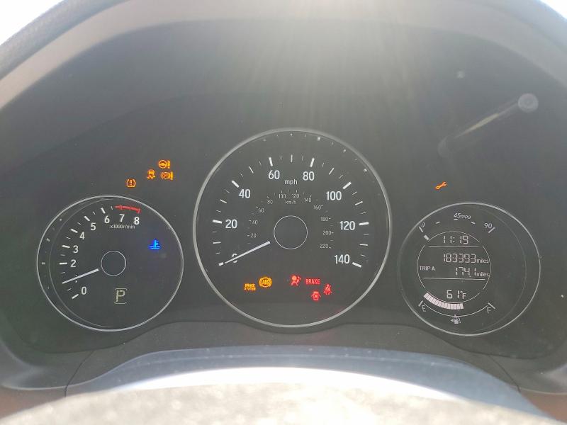Продаж на аукціоні авто 2016 Honda Hr-v, vin: 3CZRU6H31GM720700, номер лоту: 50786476