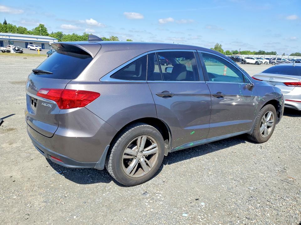 Продажа на аукционе авто 2013 Acura Rdx, vin: 5J8TB3H59DL007074, номер лота: 49632156