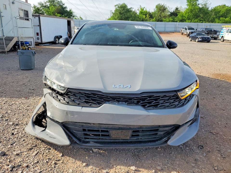 Продажа на аукционе авто 2024 Kia K5, vin: 5XXG64J29RG252314, номер лота: 50184006