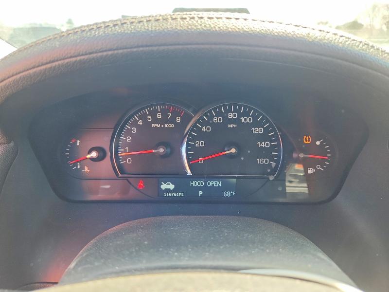 Продаж на аукціоні авто 2008 Cadillac Srx, vin: 1GYEE437480154563, номер лоту: 50284756