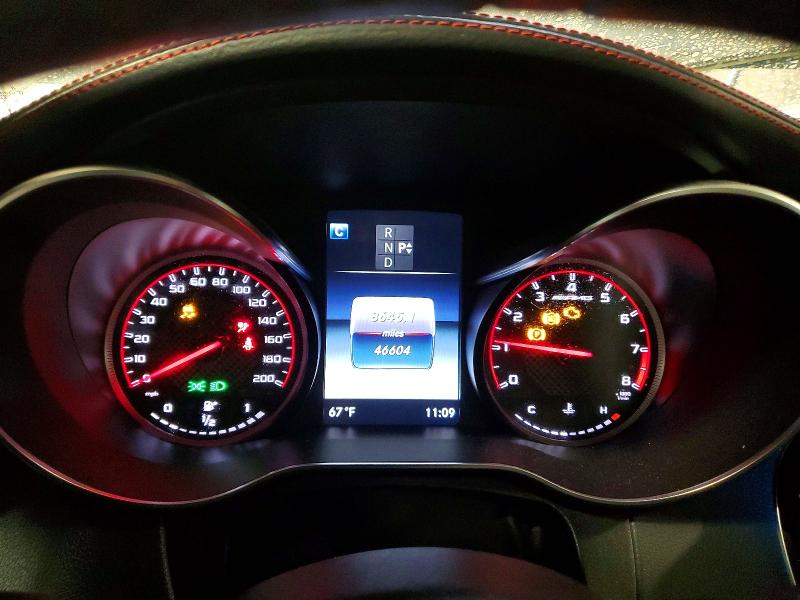2018 Mercedes-benz C მანქანა იყიდება აუქციონზე, vin: 55SWF8HB8JU248303, აუქციონის ნომერი: 48942726