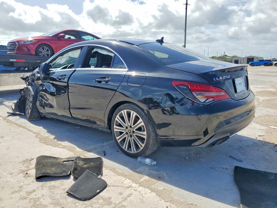 Aukcja sprzedaży 2018 Mercedes-benz Cla, vin: WDDSJ4EB5JN571663, numer aukcji: 50519736