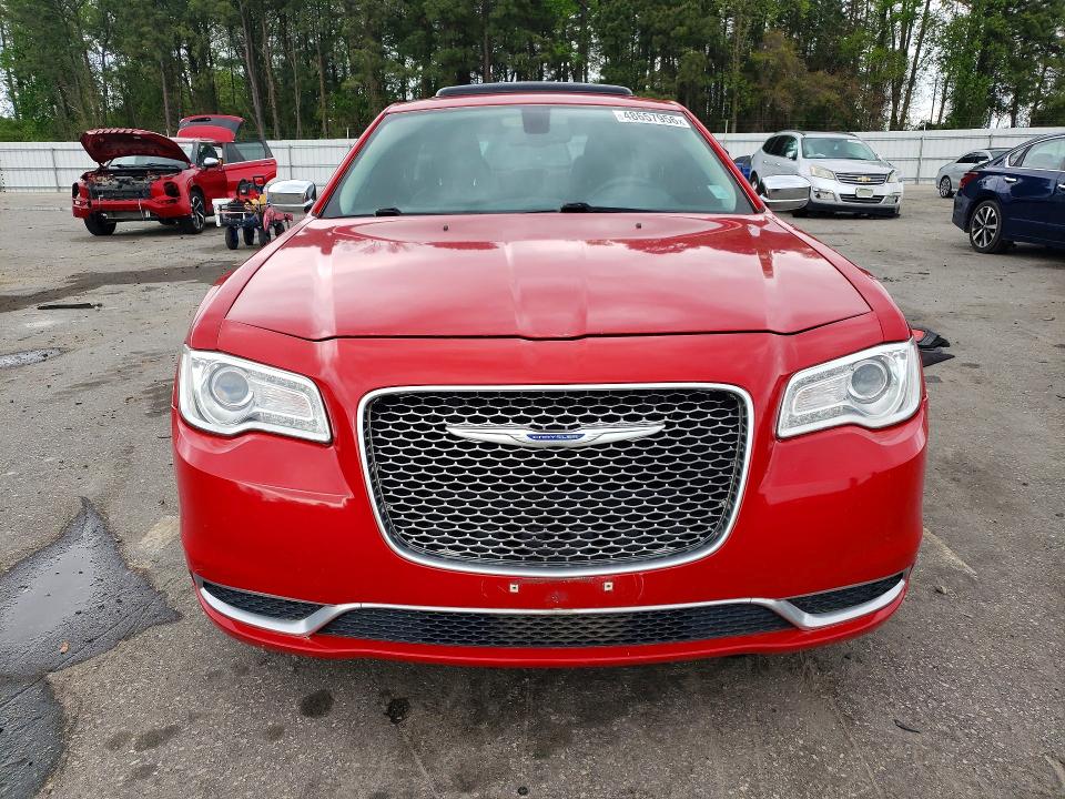 Продажа на аукционе авто 2018 Chrysler 300, vin: 2C3CCAAG7JH324666, номер лота: 48657956