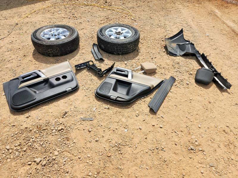 2015 Toyota 4runner მანქანა იყიდება აუქციონზე, vin: JTEZU5JR6F5084788, აუქციონის ნომერი: 48475156