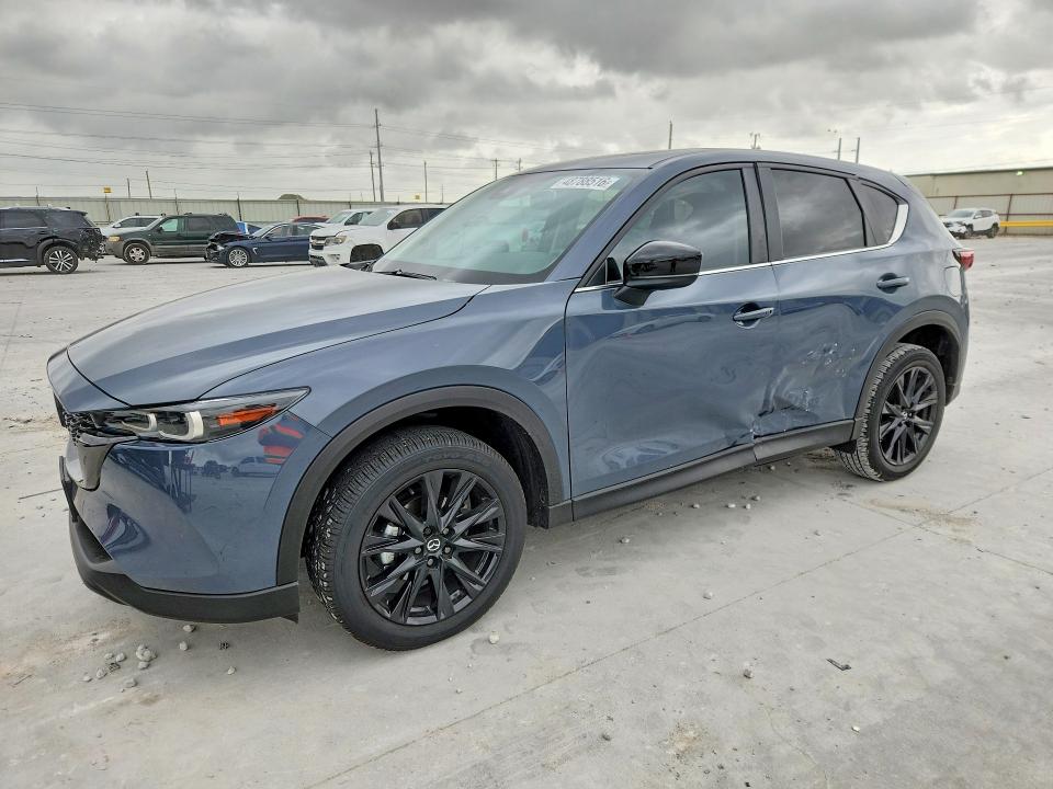 2025 Mazda Cx-5 მანქანა იყიდება აუქციონზე, vin: JM3KFBCM0S0638650, აუქციონის ნომერი: 48788516