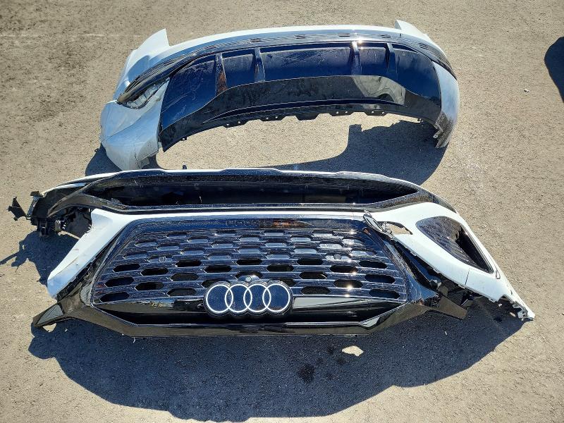 Aukcja sprzedaży 2024 Audi Q8 E-tron, vin: WA1CAAGE4RB010463, numer aukcji: 51195206