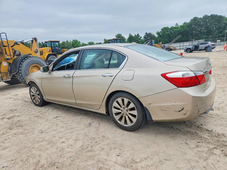 Продажа на аукционе авто 2014 Honda Accord, vin: 1HGCR2F86EA187274, номер лота: 51506236