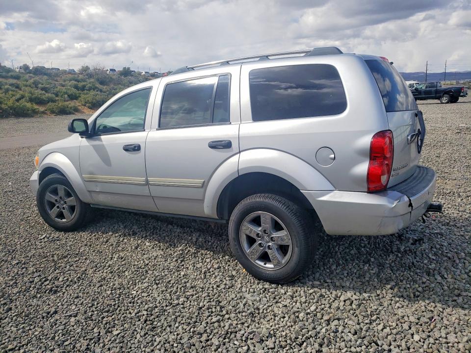 51518316 :رقم المزاد ، 1D8HB58N27F549962 vin ، 2007 Dodge Durango مزاد بيع