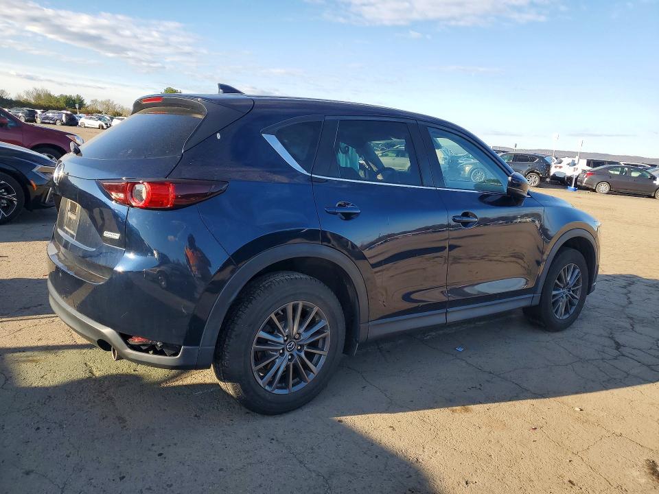 48661046 :رقم المزاد ، JM3KFBCM2K0639086 vin ، 2019 Mazda Cx-5 مزاد بيع