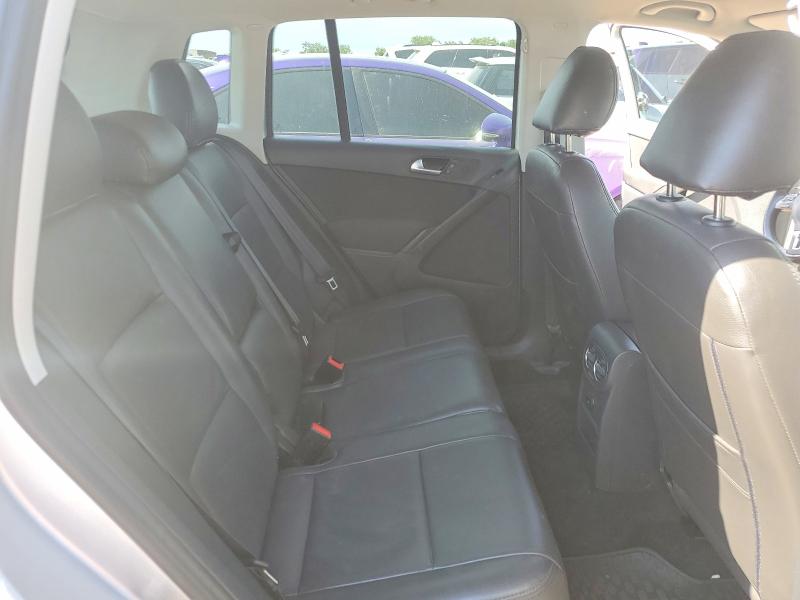 Aukcja sprzedaży 2013 Volkswagen Tiguan, vin: WVGAV3AX8DW626509, numer aukcji: 48874346