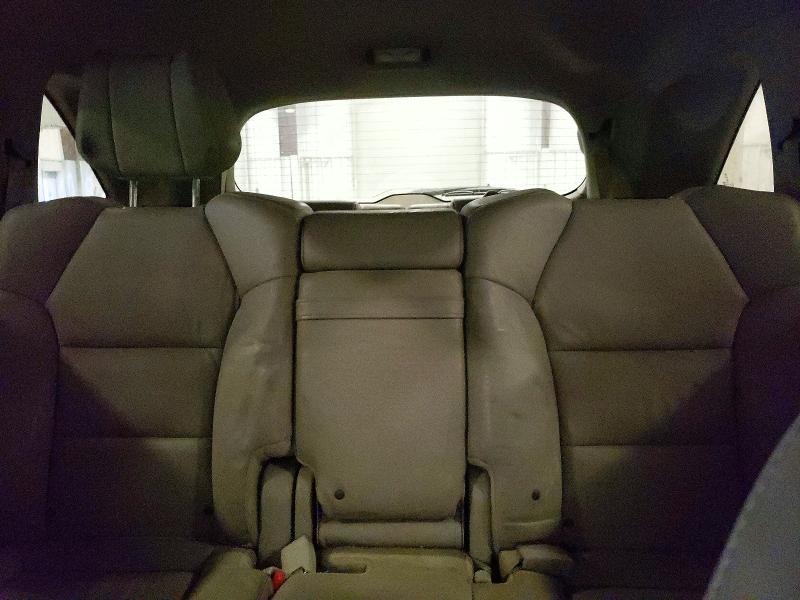 Aukcja sprzedaży 2011 Acura Mdx, vin: 2HNYD2H26BH547839, numer aukcji: 49676846