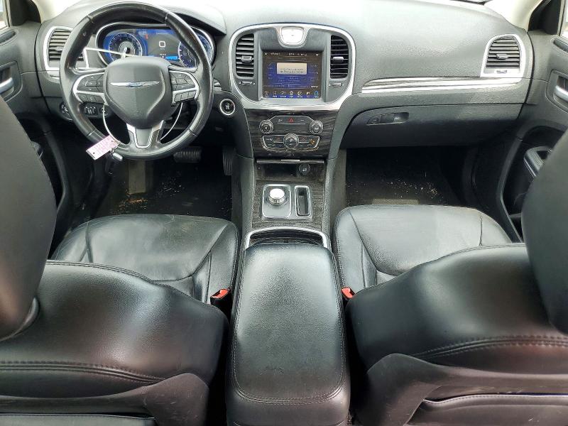 2015 Chrysler 300 მანქანა იყიდება აუქციონზე, vin: 2C3CCAAGXFH859210, აუქციონის ნომერი: 51681226