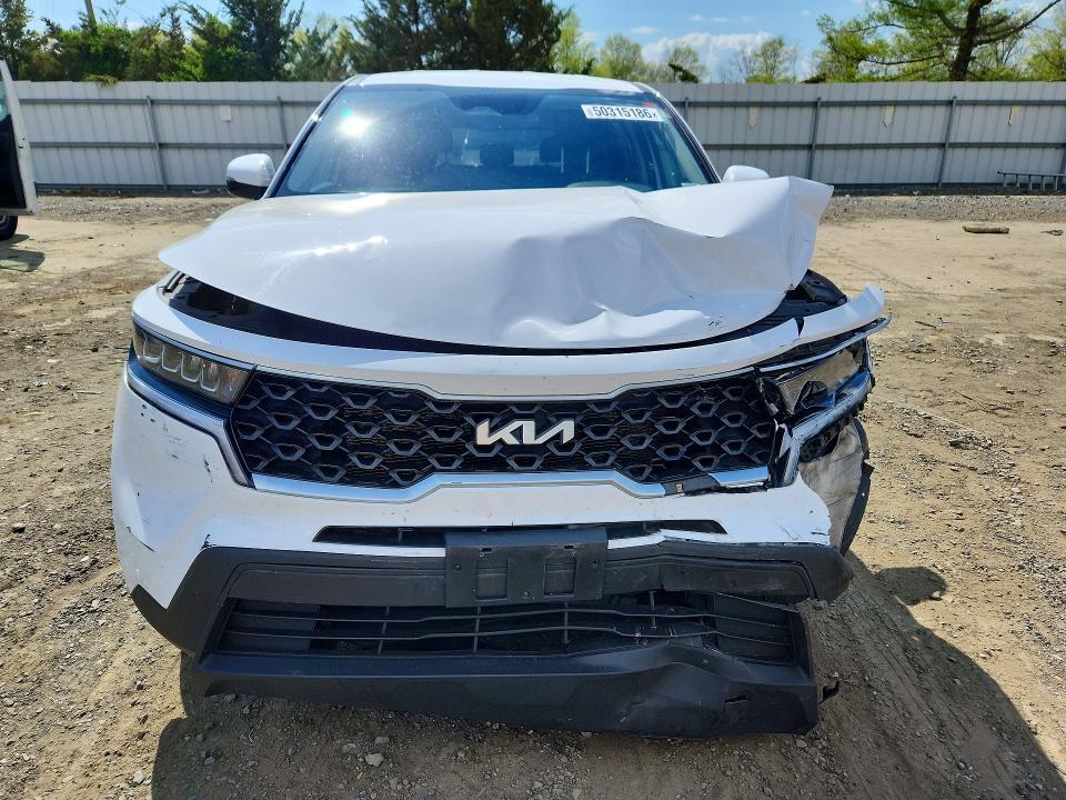 Aukcja sprzedaży 2023 Kia Sorento, vin: 5XYRG4LC2PG239053, numer aukcji: 50315186