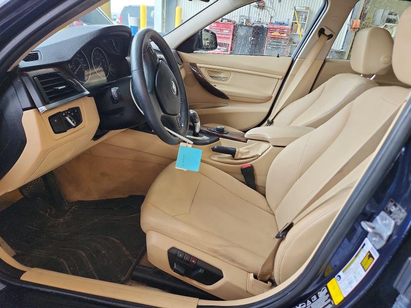 2013 Bmw 328 მანქანა იყიდება აუქციონზე, vin: WBA3B3G54DNR79506, აუქციონის ნომერი: 48425846