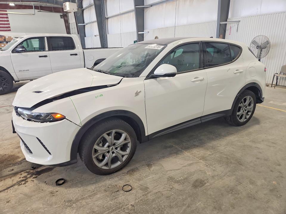50925316 :رقم المزاد ، ZACPDFDW2R3A34797 vin ، 2024 Dodge Hornet مزاد بيع