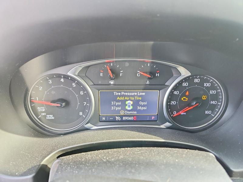 Aukcja sprzedaży 2019 Gmc Terrain, vin: 3GKALVEV5KL322771, numer aukcji: 48147536