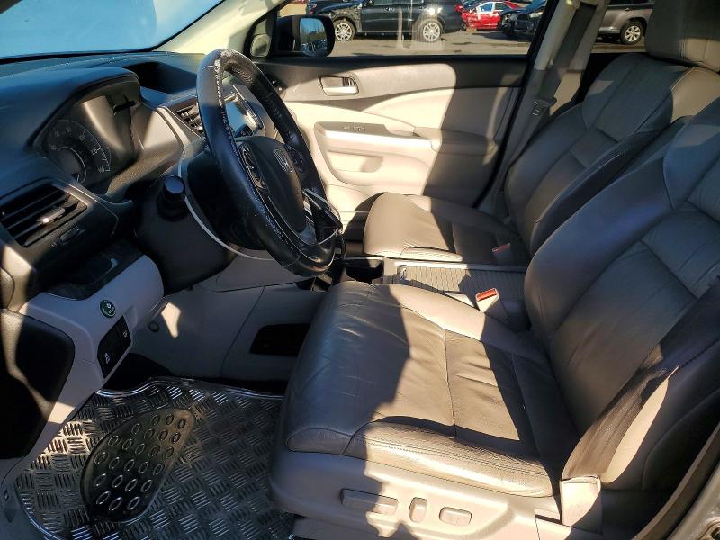 Продажа на аукционе авто 2014 Honda Cr-v, vin: 2HKRM4H70EH636173, номер лота: 51460736