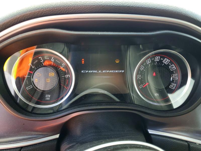 51343526 :رقم المزاد ، 2C3CDZAG7LH206700 vin ، 2020 Dodge Challenger مزاد بيع