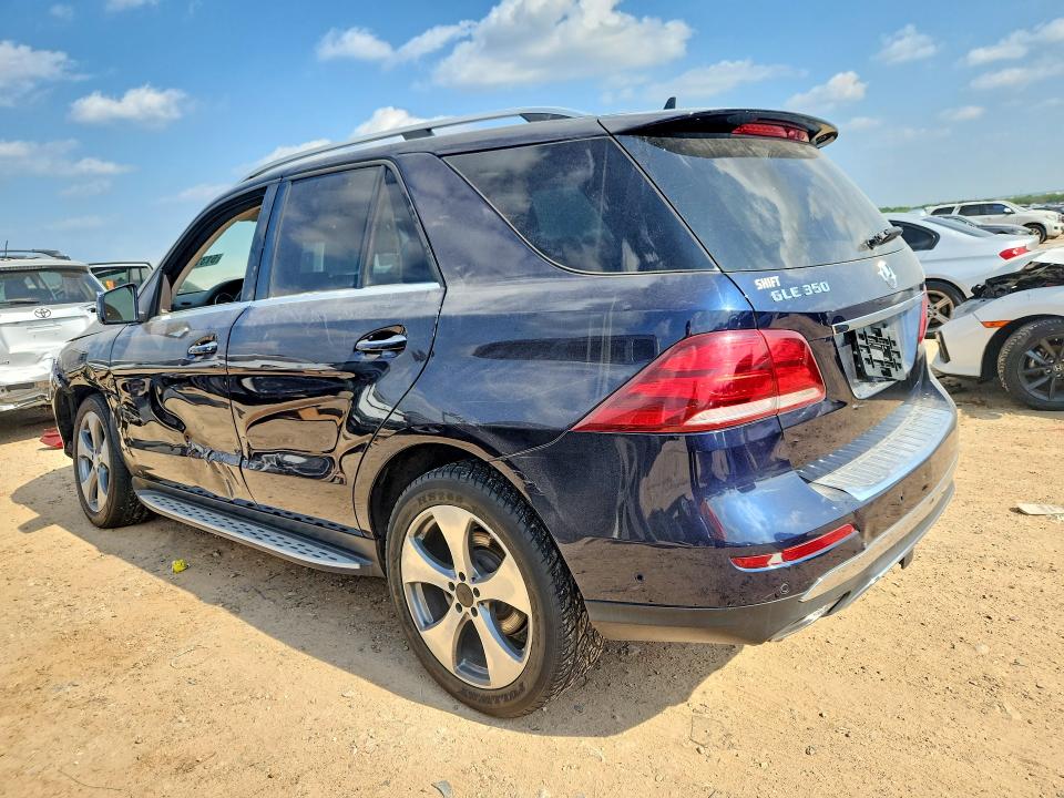 51318256 :رقم المزاد ، 4JGDA5JB8GA766330 vin ، 2016 Mercedes-benz Gle مزاد بيع