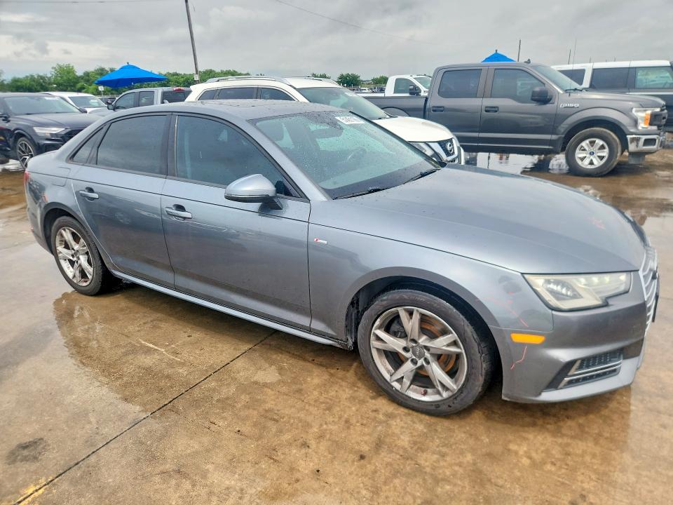 Aukcja sprzedaży 2018 Audi A4, vin: WAUKMAF43JA085406, numer aukcji: 51451166