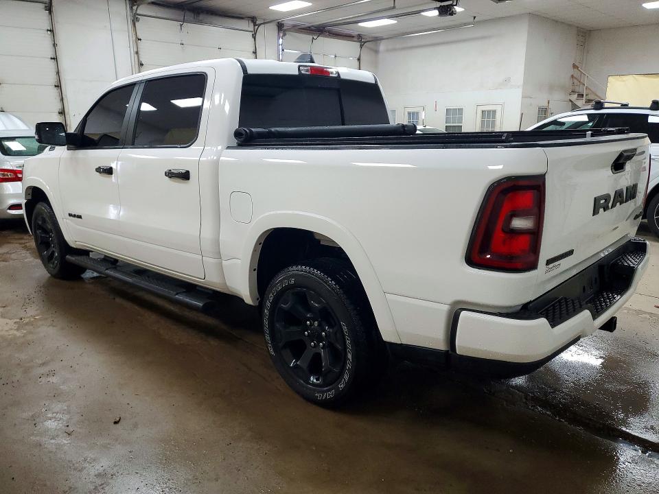 Aukcja sprzedaży 2025 Ram 1500, vin: 1C6RRFFG5SN205363, numer aukcji: 46508896