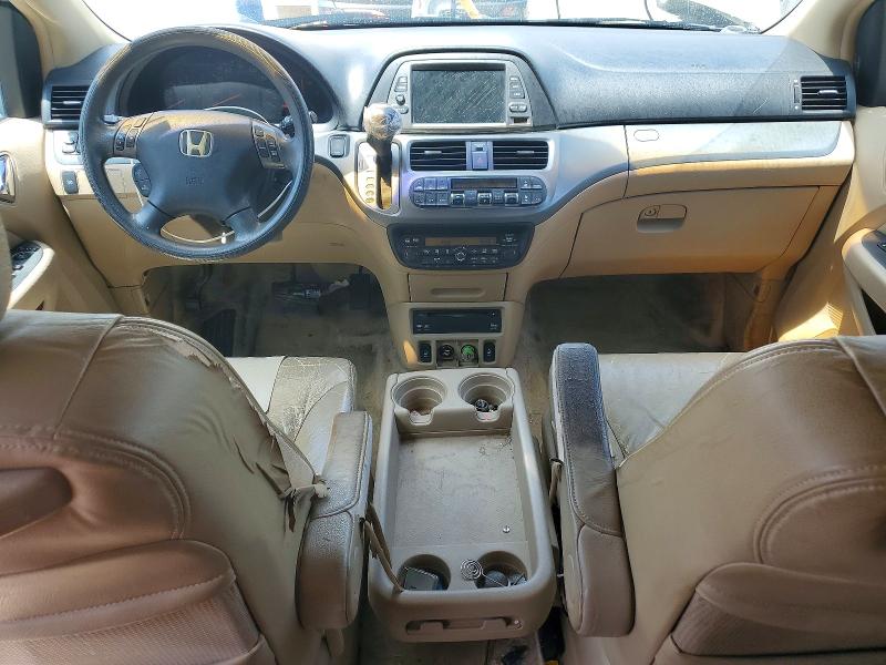 2005 Honda Odyssey მანქანა იყიდება აუქციონზე, vin: 5FNRL38785B029949, აუქციონის ნომერი: 51266666