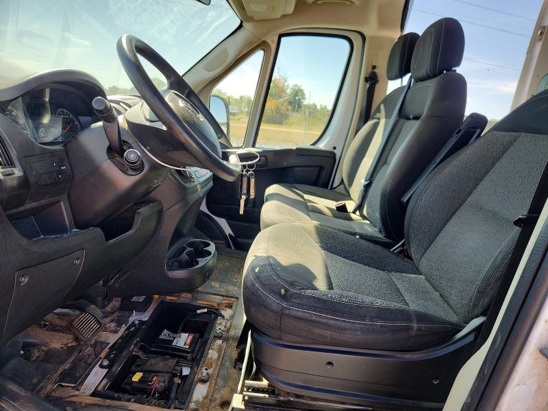 Продажа на аукционе авто 2018 Ram Promaster 2500, vin: 3C6TRVDG9JE101013, номер лота: 50638376