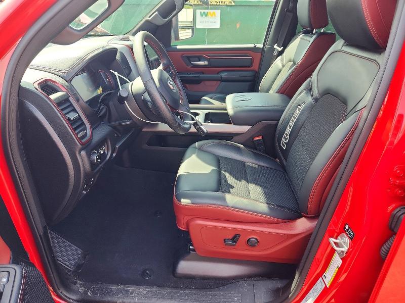 Продажа на аукционе авто 2025 Ram 1500, vin: 1C6SRFLP8SN521524, номер лота: 48879496