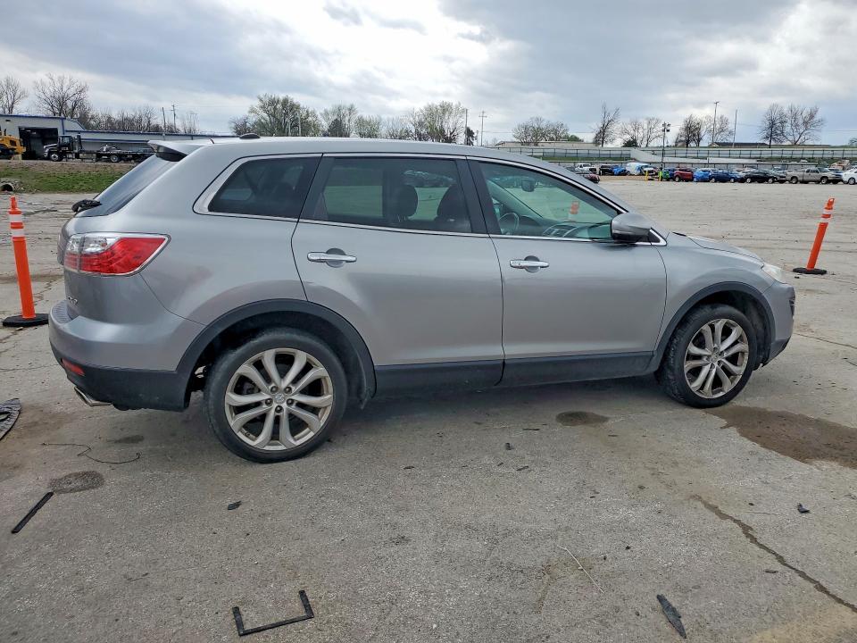 Продажа на аукционе авто 2011 Mazda Cx-9, vin: JM3TB2DAXB0318921, номер лота: 47556206