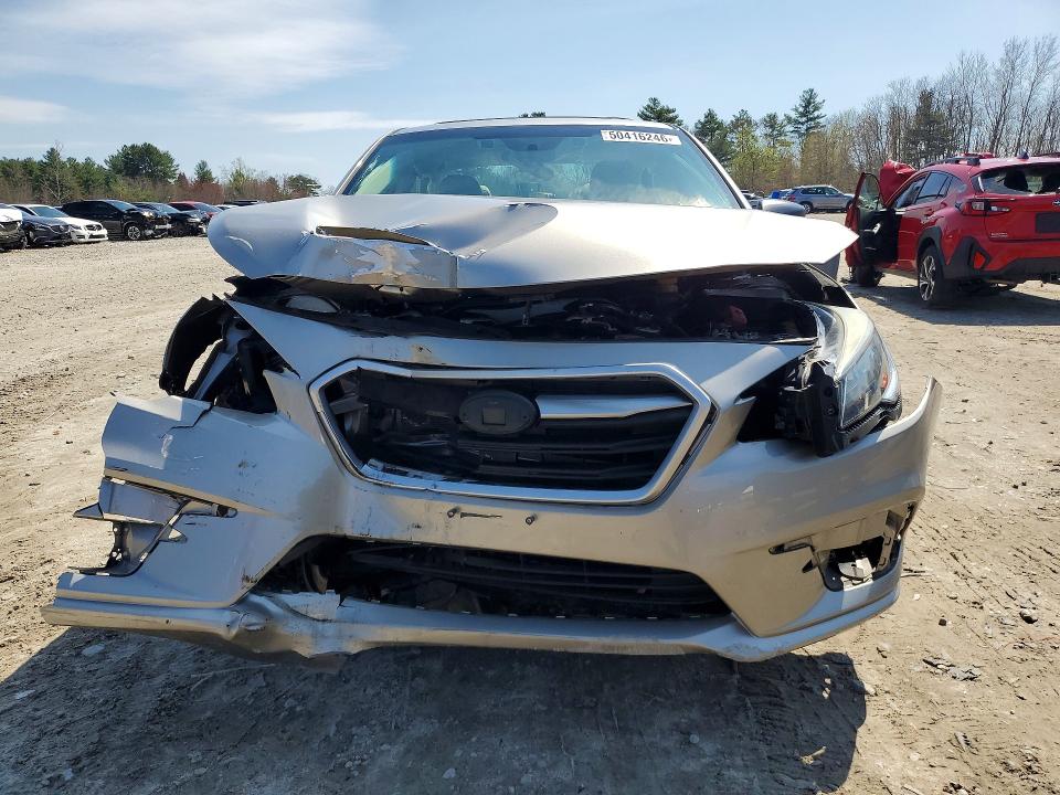 Продажа на аукционе авто 2019 Subaru Legacy, vin: 4S3BNAB64K3030640, номер лота: 50416246