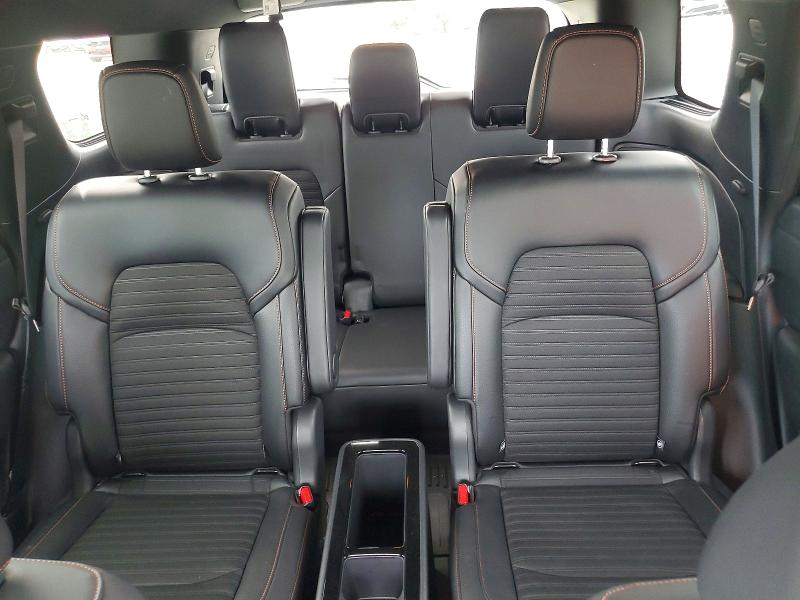 2024 Nissan Pathfinder მანქანა იყიდება აუქციონზე, vin: 5N1DR3BD6RC279518, აუქციონის ნომერი: 49716016