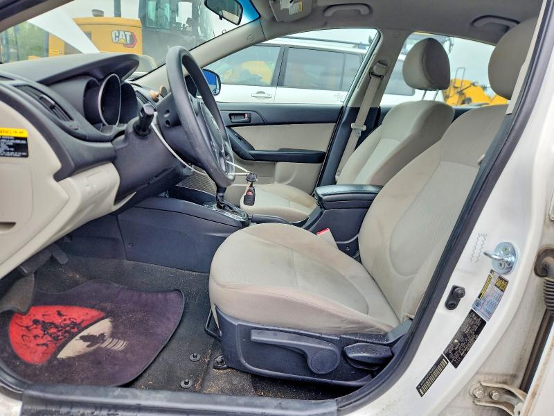 Продажа на аукционе авто 2012 Kia Forte, vin: KNAFU4A25C5606033, номер лота: 51803756