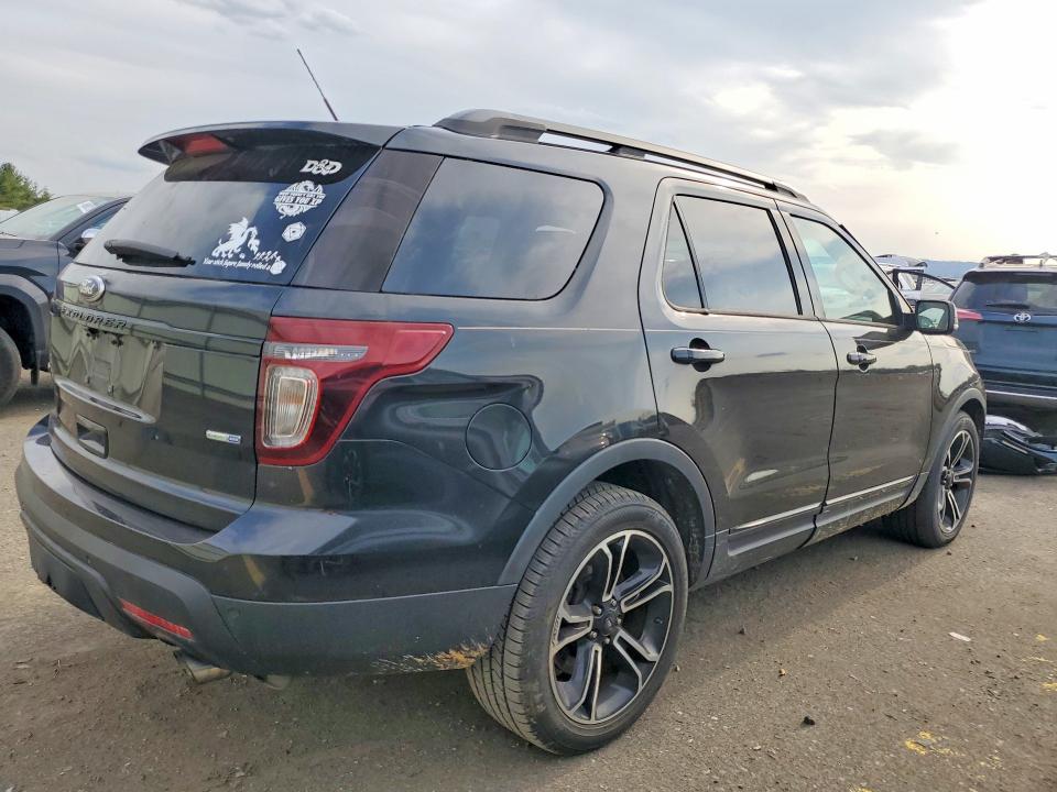 Aukcja sprzedaży 2015 Ford Explorer Sport, vin: 1FM5K8GT9FGA31189, numer aukcji: 49505236