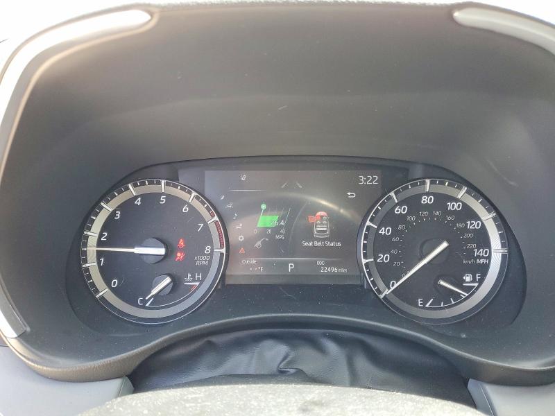 51641456 :رقم المزاد ، 5TDGZRAH5MS079343 vin ، 2021 Toyota Highlander مزاد بيع