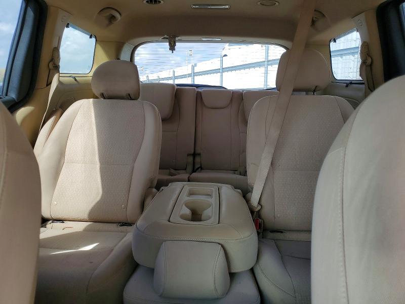 48312156 :رقم المزاد ، KNDMB5C12G6121326 vin ، 2016 Kia Sedona مزاد بيع