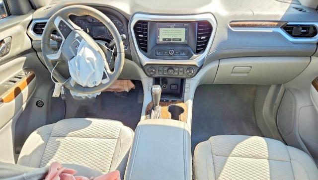 2018 Gmc Acadia მანქანა იყიდება აუქციონზე, vin: 1GKKNSLA4JZ115986, აუქციონის ნომერი: 49557876