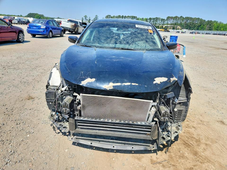 51278736 :رقم المزاد ، 1N4AL3APXJC113551 vin ، 2018 Nissan Alitma مزاد بيع